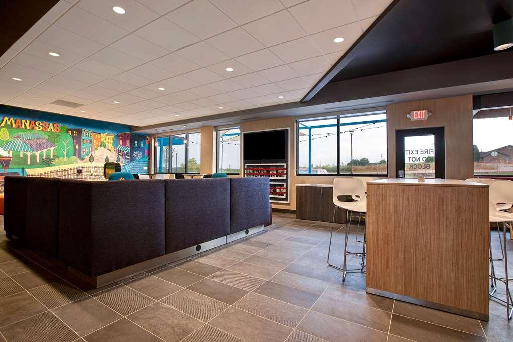 Hotel Tru By Hilton Manassas, Va Interior foto