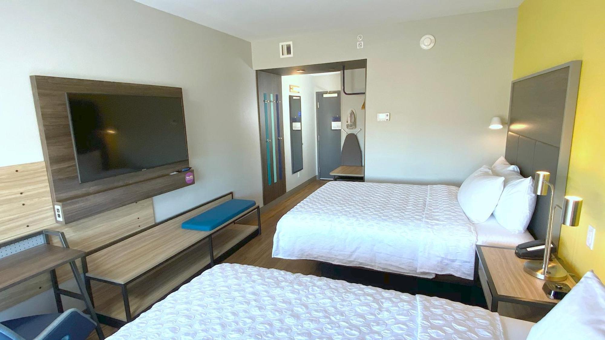 Hotel Tru By Hilton Manassas, Va Exterior foto