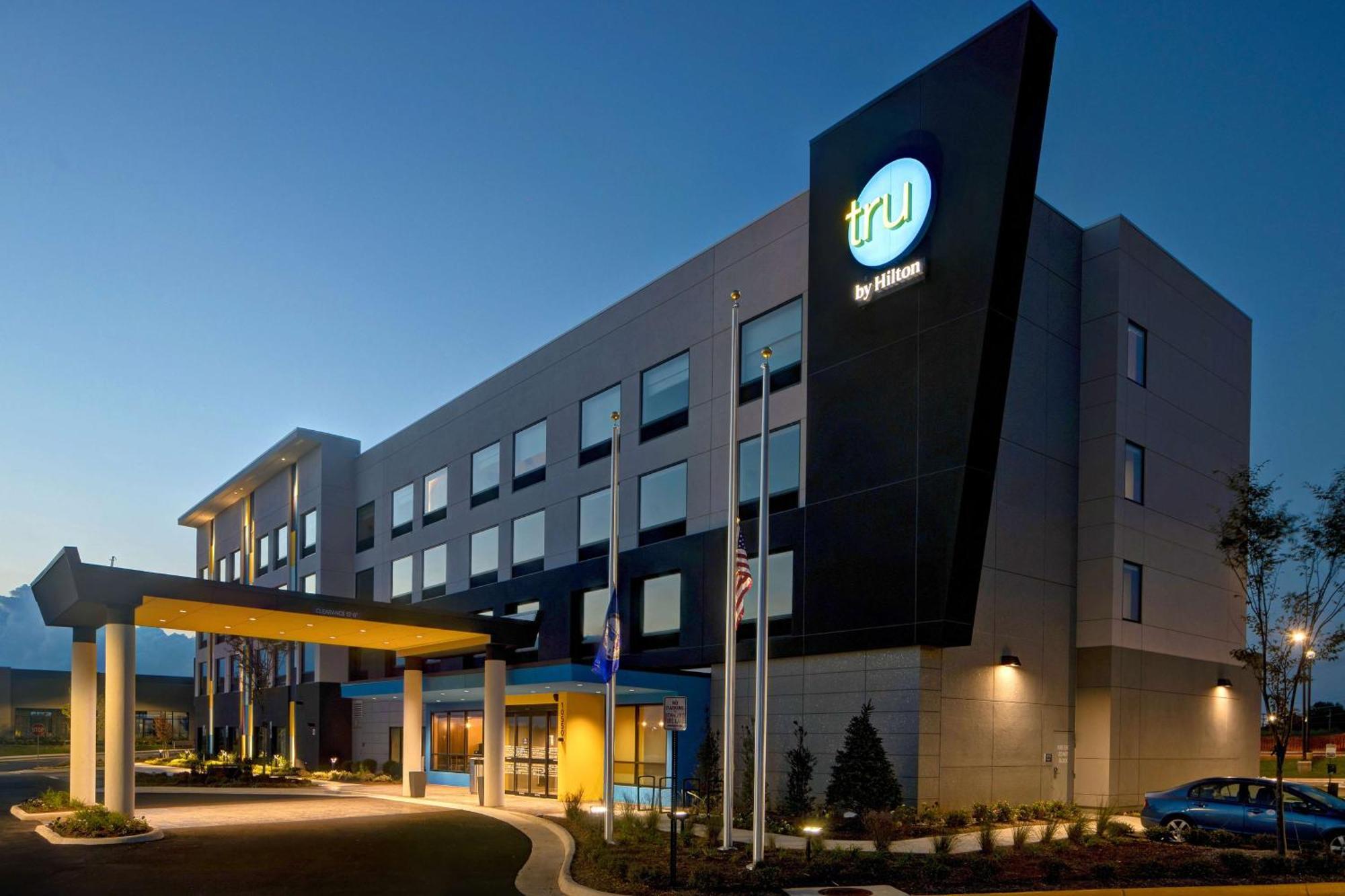 Hotel Tru By Hilton Manassas, Va Exterior foto