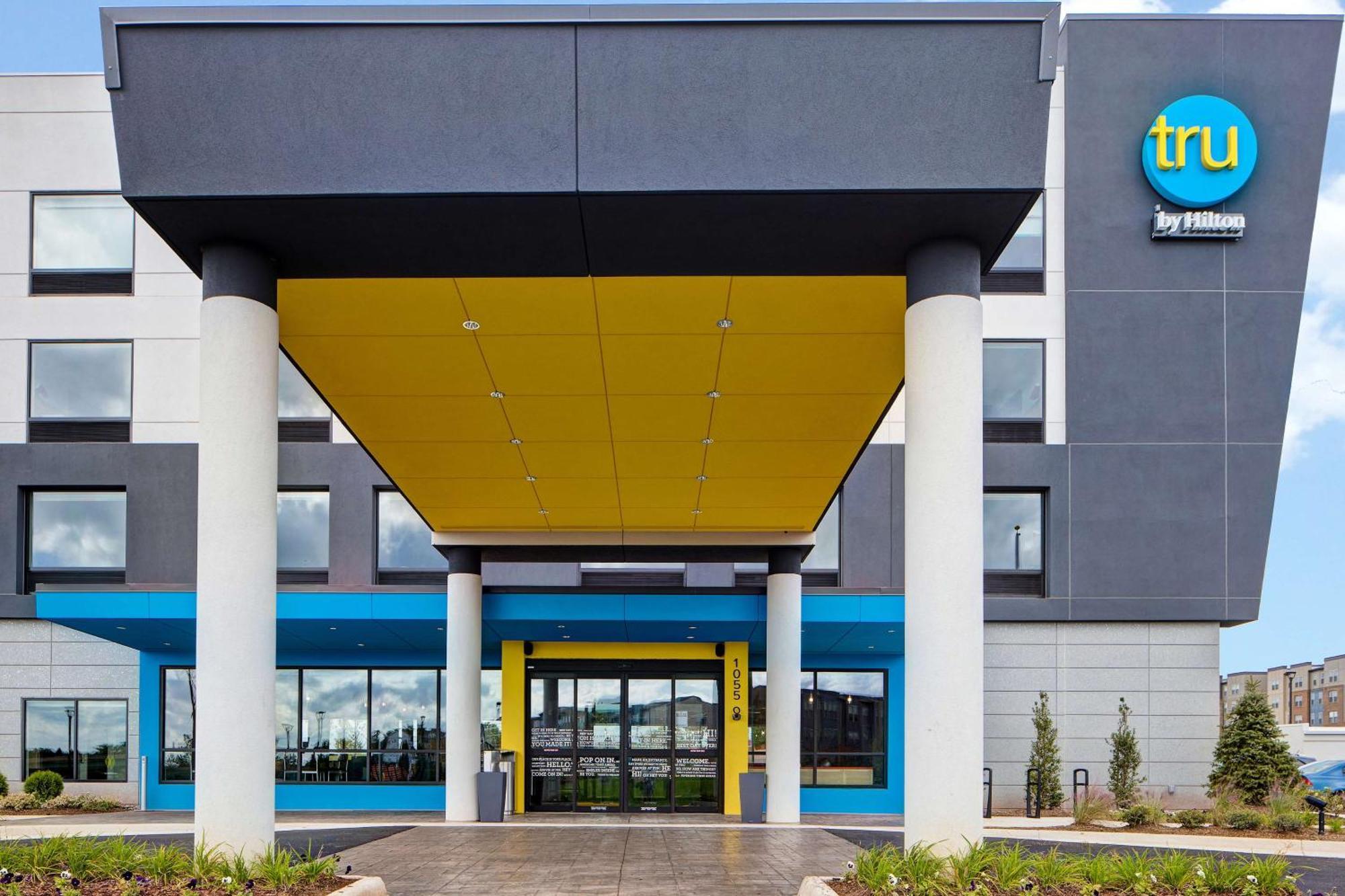 Hotel Tru By Hilton Manassas, Va Exterior foto