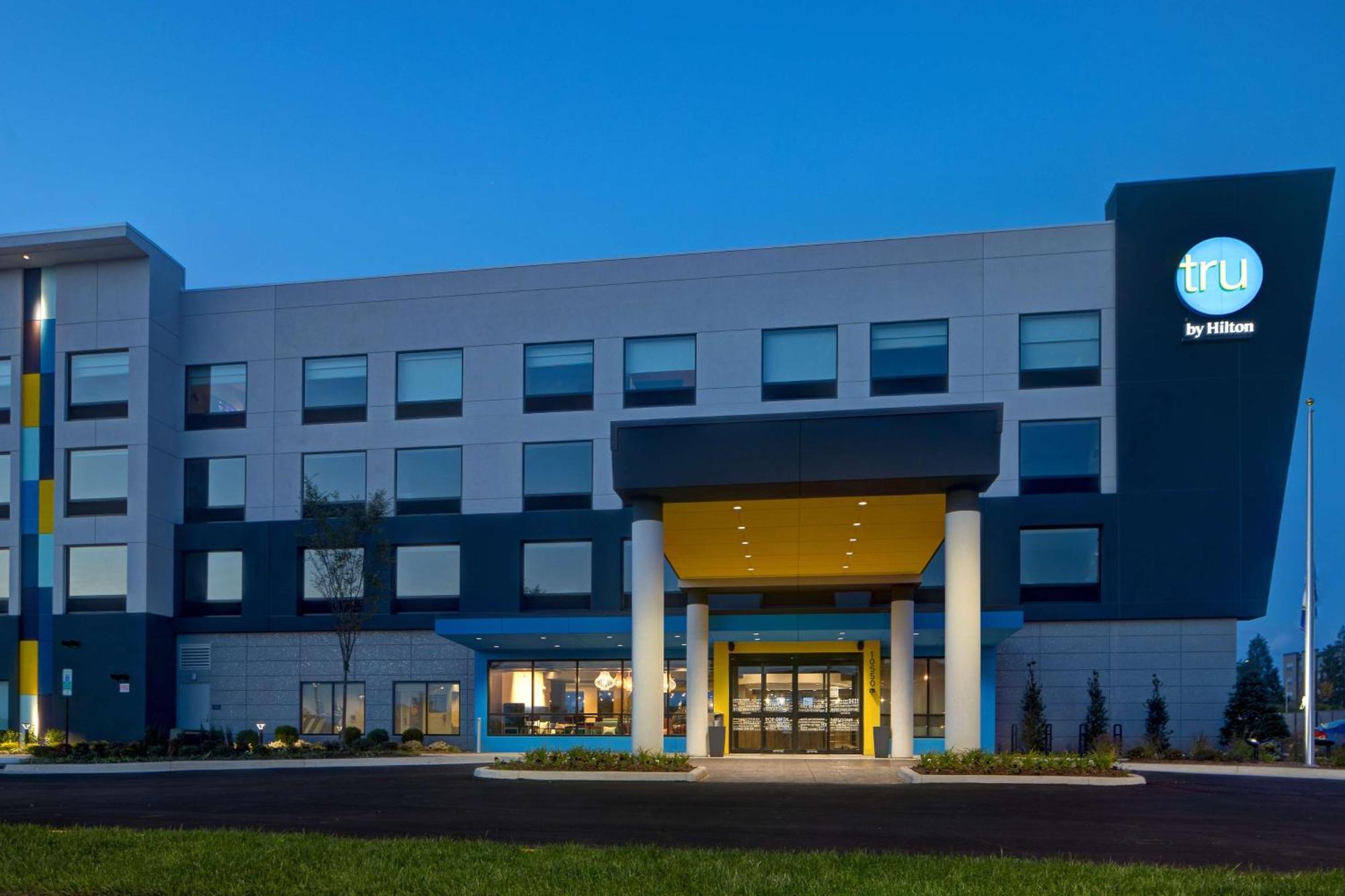 Hotel Tru By Hilton Manassas, Va Exterior foto