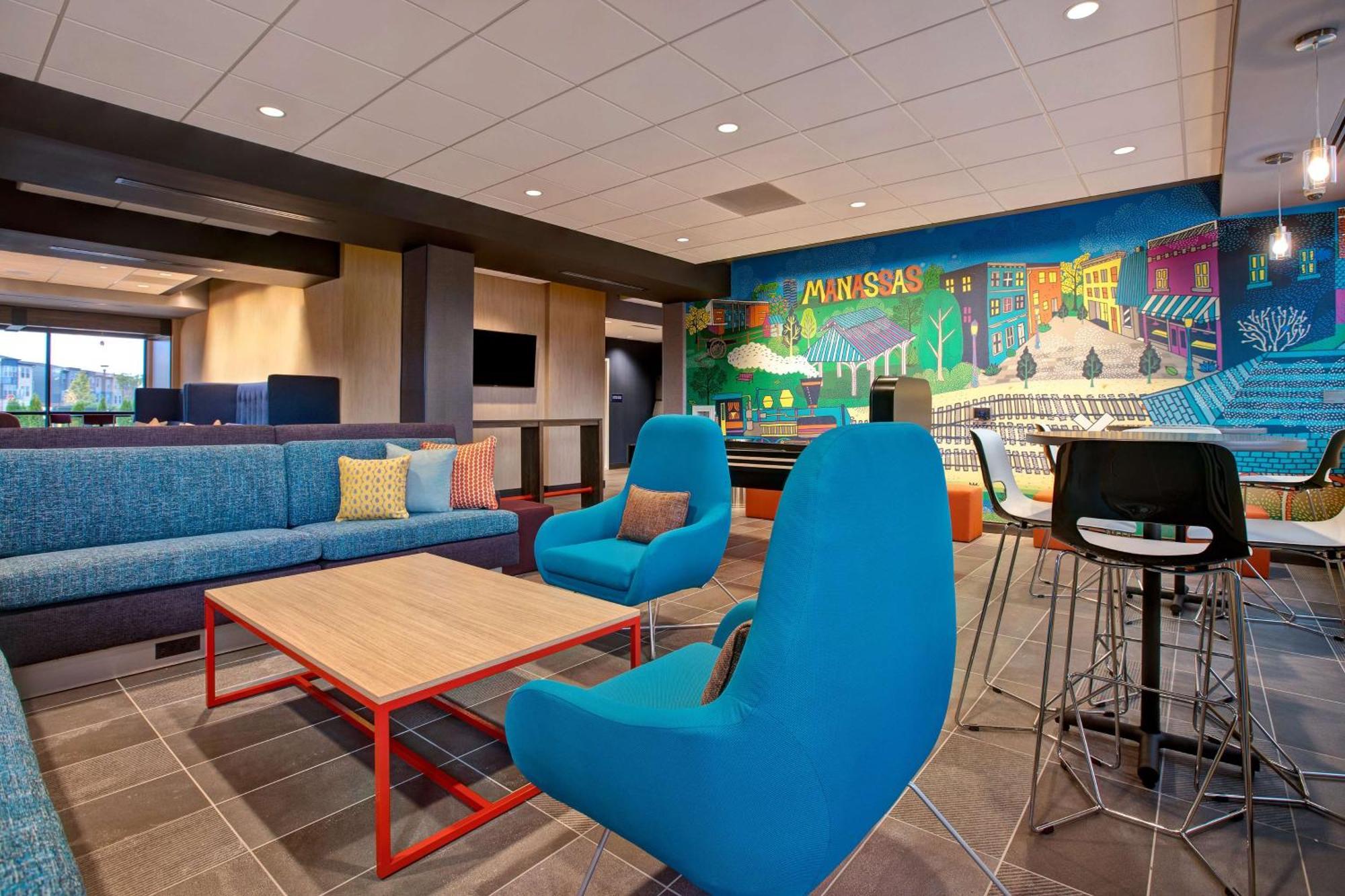 Hotel Tru By Hilton Manassas, Va Exterior foto